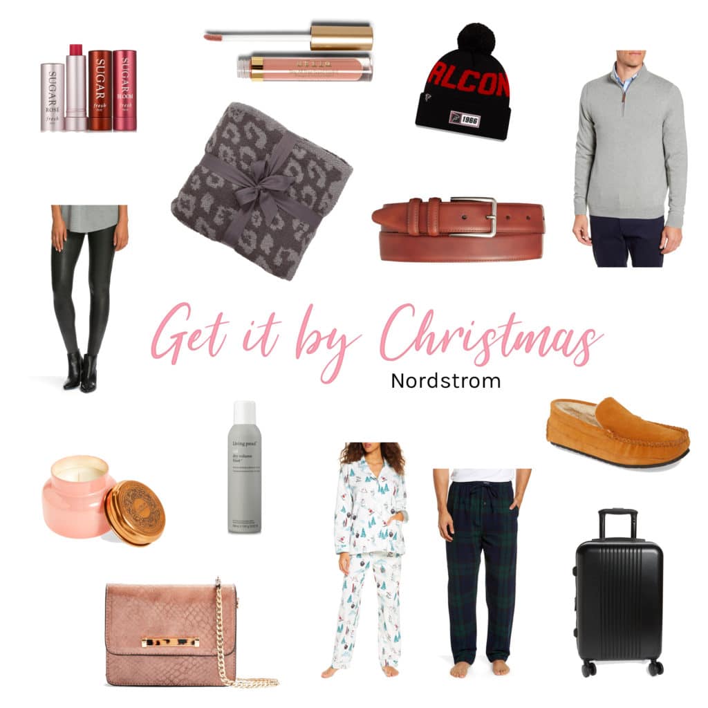 Nordstrom Gift Guide - clothing, accessories, and more